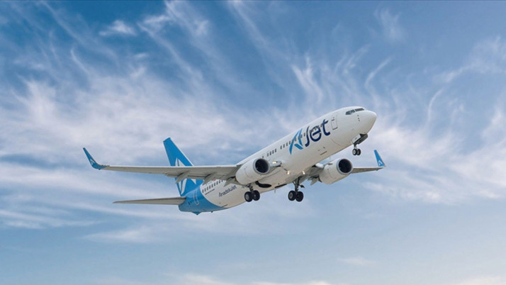 AJet'ten bilet kampanyası!  9 avrodan başlıyor