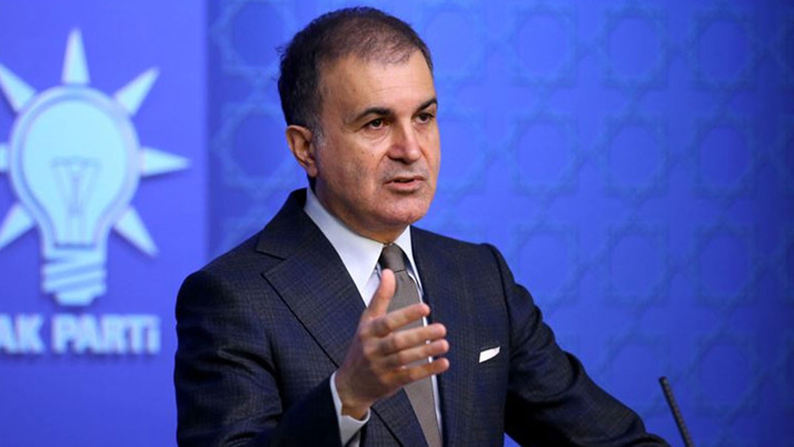 Ömer Çelik'ten Özgür Özel'e tepki: Komutanların hedef alınması kabul edilemez