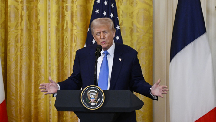 Trump'tan Elon Musk'ın gündem olan e-posta uygulamasına destek