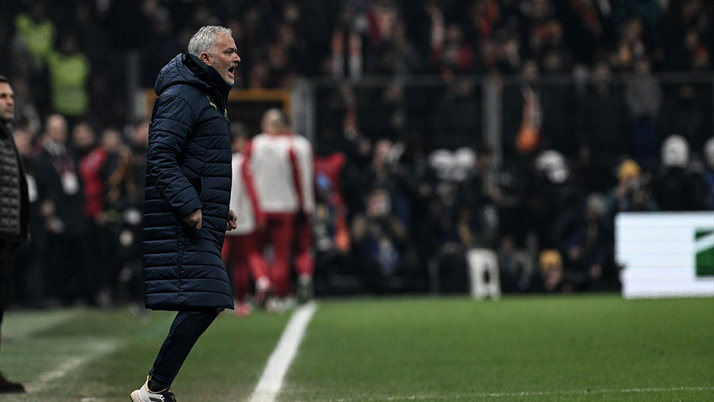 Fenerbahçe Kulübünden Jose  Mourinho açıklaması