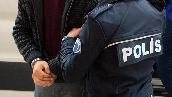 Interpol tarafından kırmızı bültenle aranan kişi Denizli'de yakalandı