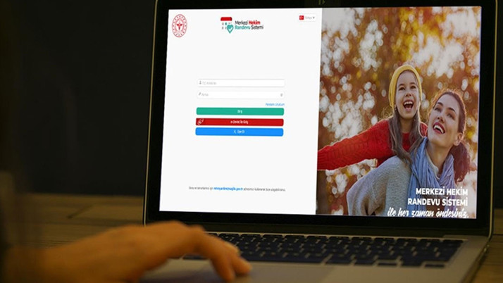 MHRS'de randevu bekleyen kişi sayısı 1 milyon 96 bin 163'e geriledi