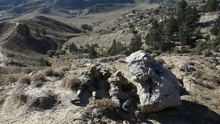 Şırnak'ta bazı alanlar "özel güvenlik bölgesi" ilan edildi