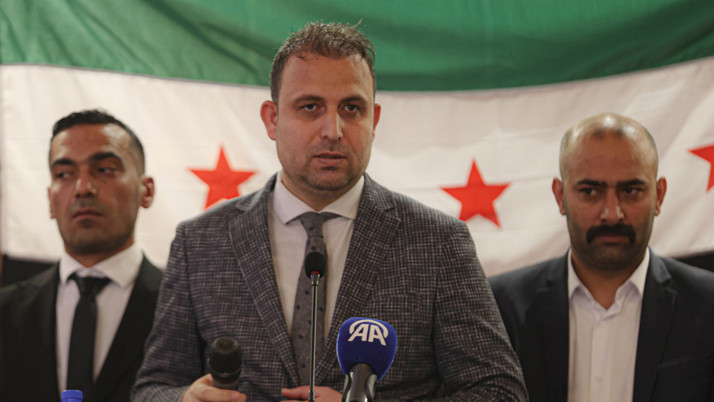 Suriye Türkmen Dernekler Federasyonu Başkanı Cevizci'den "Türkmenler Suriye'nin asli unsuru" vurgusu