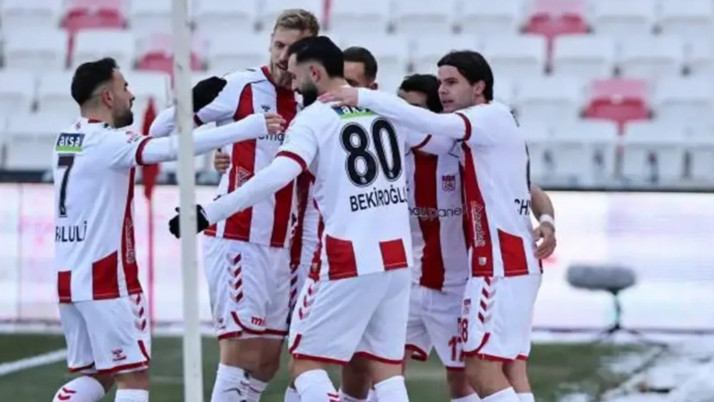 FIFA'dan Sivasspor'a 'transfer yasağı' müjdesi