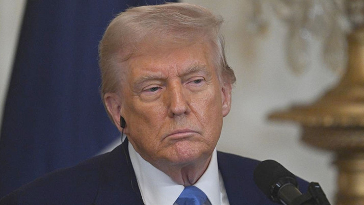 Trump Ukrayna'dan sonra Rusya'daki kıymetli madenleri de istedi