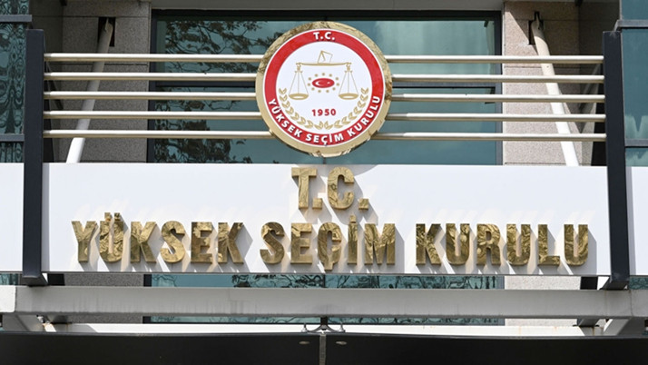 YSK illerin milletvekili sayılarını belirledi 3 ilin vekil sayısı 1'er arttı 3 ilin ise 1'er azaldı