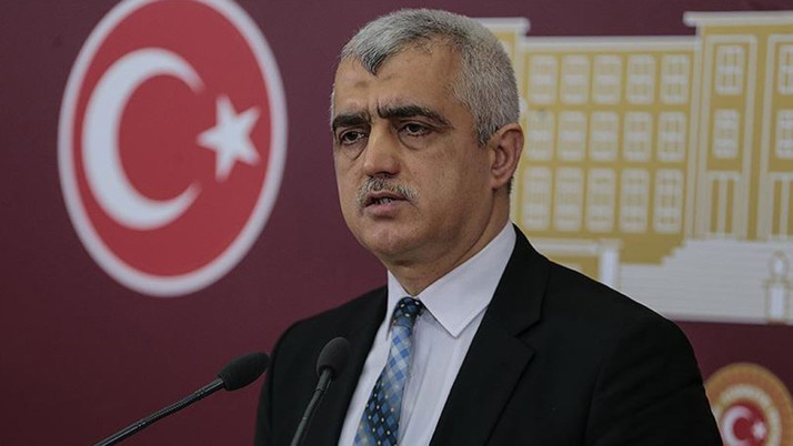 DEM Parti'li Gergerlioğlu, "terörsüz Türkiye hedefini" herkesin desteklemesini istedi