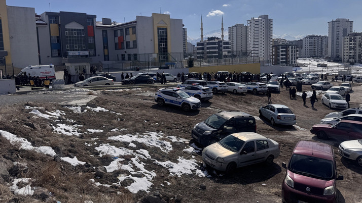 Kayseri'de okul önünde yaşandı! Eski eşini öldürdü ardından intihar etti