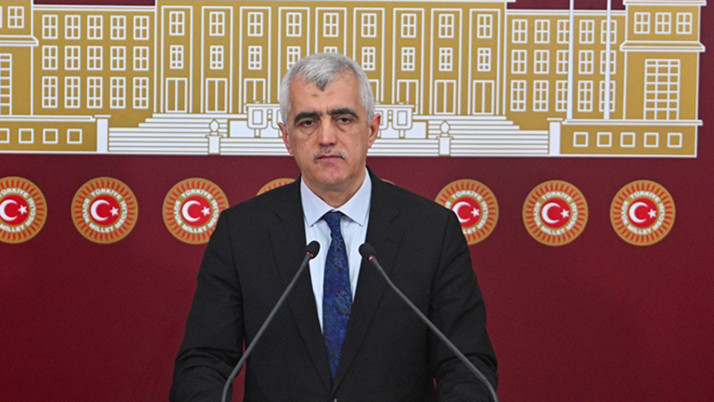 DEM Parti'li Gergerlioğlu, 'terörsüz Türkiye hedefini' herkesin desteklemesini istedi