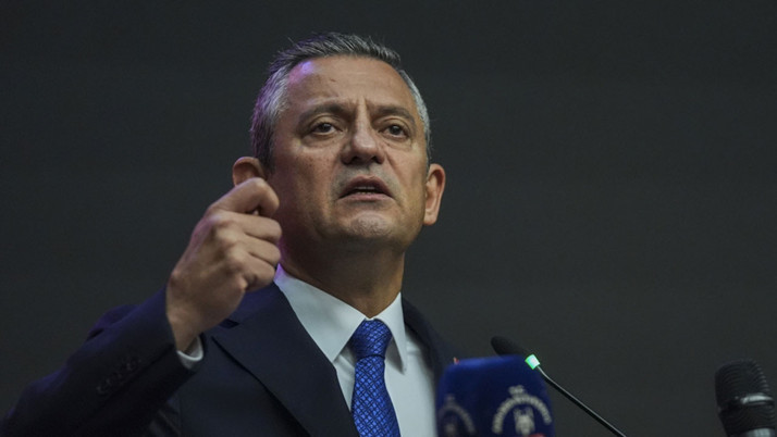 Öcalan'ın çağrısına Özel'den ilk yorum: Katkılarımızı bundan sonra da esirgemeyeceğiz