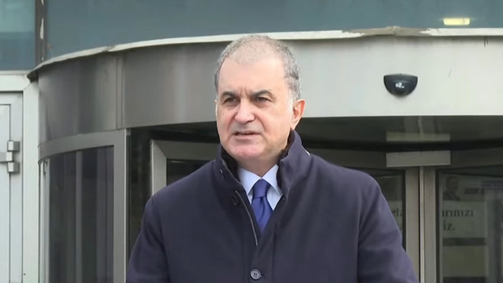 Ömer Çelik'ten Özgür Özel'in 'İmralı ile görüşmeler 1 yıldır yapılıyordu' iddiasına yanıt