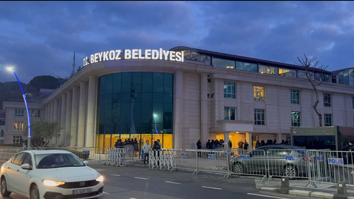 Beykoz Belediyesindeki soruşturma! Şüphelilerin ifadeleri alınıyor