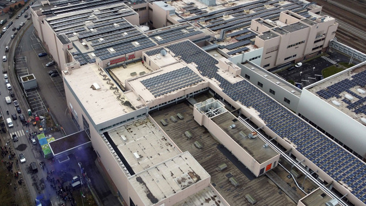 76 yıllık fabrika kapandı! 3 bin kişi çalışıyordu