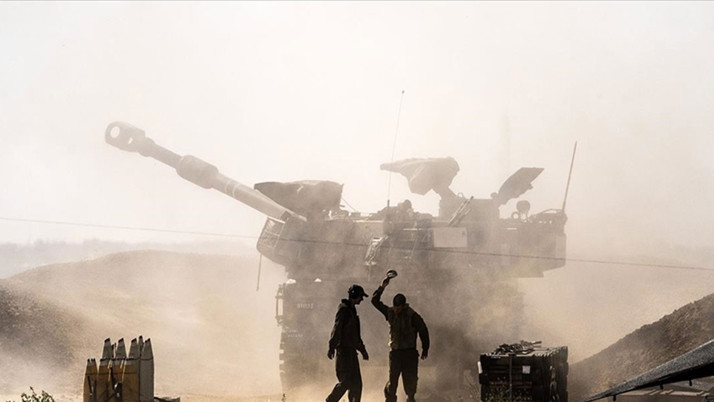 ABD'den İsrail'e yaklaşık 3 milyar dolarlık yeni silah satışına onay