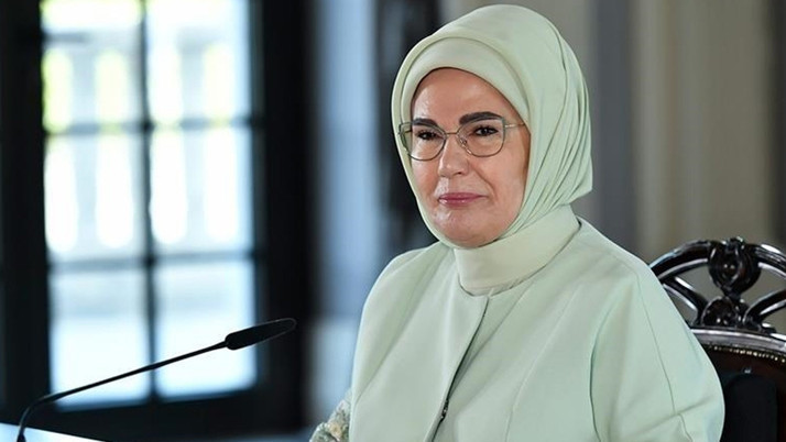 Emine Erdoğan'dan ata tohumlarının Tarım Kredi Kooperatifi marketlerinde satılmasına ilişkin paylaşım