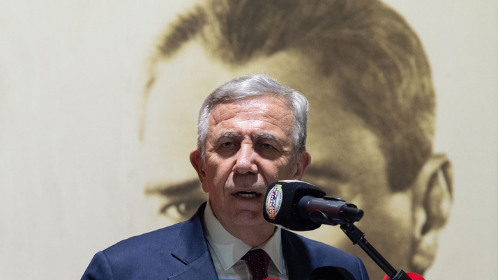 Öcalan'ın çağrısı! Mansur Yavaş:  Böyle bir çağrıyla her şeyin biteceği gibi bir iyimserliğe kapılamıyoruz