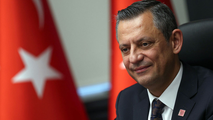 CHP Genel Başkanı Özgür Özel'den ramazan ayı mesajı