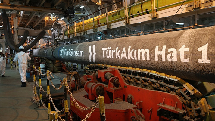 Rusya: Ukrayna, Zelenskiy'nin ABD ziyareti sırasında TürkAkım'a saldırı girişiminde bulundu