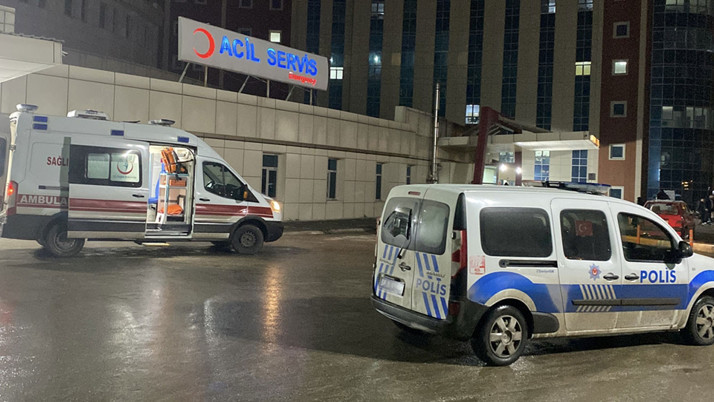 Teravih namazında ısıtıcıdan sızan gazdan etkilenen 48 kişi hastaneye başvurdu