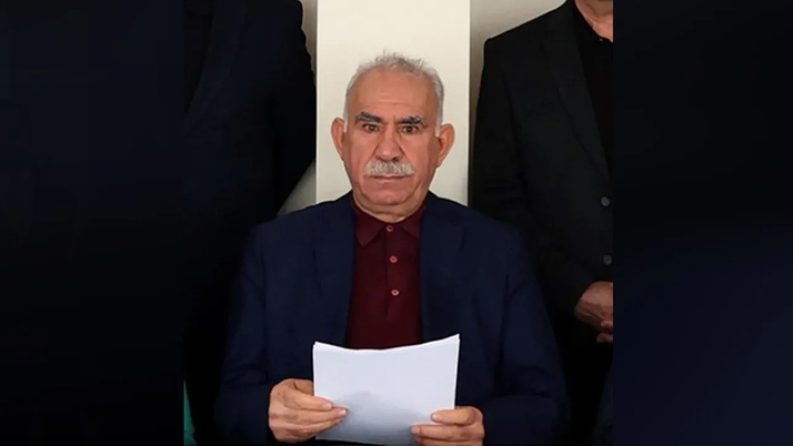 Terör örgütü PKK'dan Öcalan'ın çağrısına yanıt: Ateşkes ilan ediyoruz