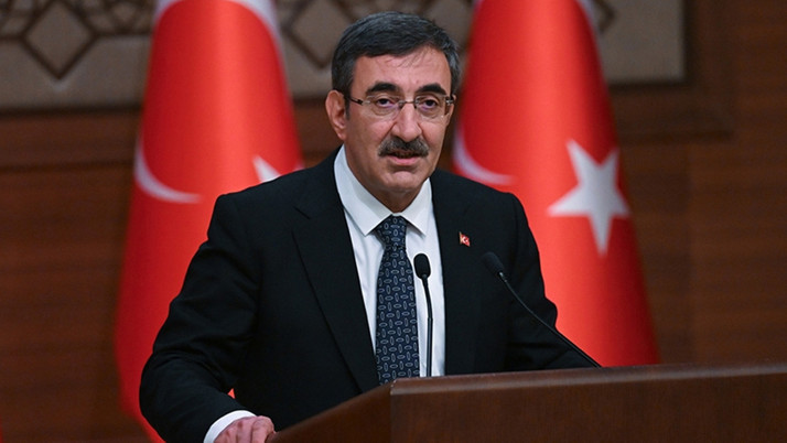 Terör örgütünün ateşkes kararı sonrası Cumhurbaşkanı Yardımcısı Cevdet Yılmaz'dan açıklama