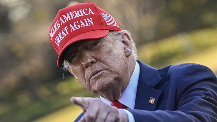 Trump: "Zelenskiy hemen geri dönmek istiyor ama buna izin veremem"