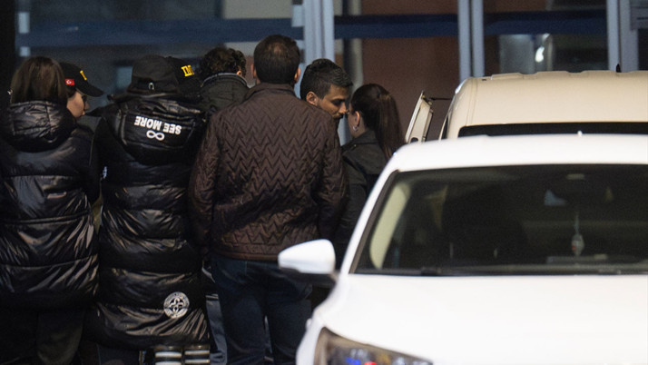 Dilan ve Engin Polat çiftinin de aralarında bulunduğu 4 şüpheli gözaltına alındı