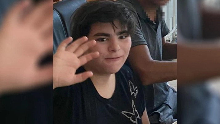 Nefes borusuna yemek kaçan engelli kız kurtarılamadı