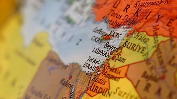 Lübnanlı Dürzi lider Canbolat'tan 'ülkeyi bölme' projelerine tepki