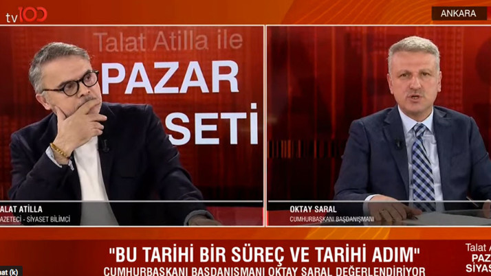 Cumhurbaşkanı Başdanışmanı Saral'dan çarpıcı Mansur Yavaş iddiası