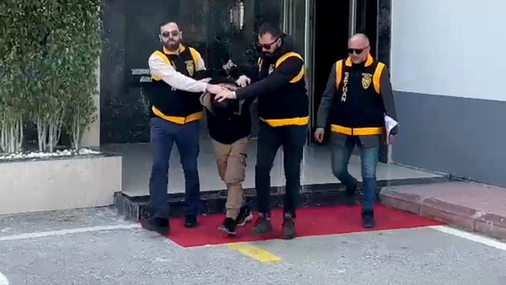 Adana'da eski eşini tabancayla yaralayan zanlı tutuklandı