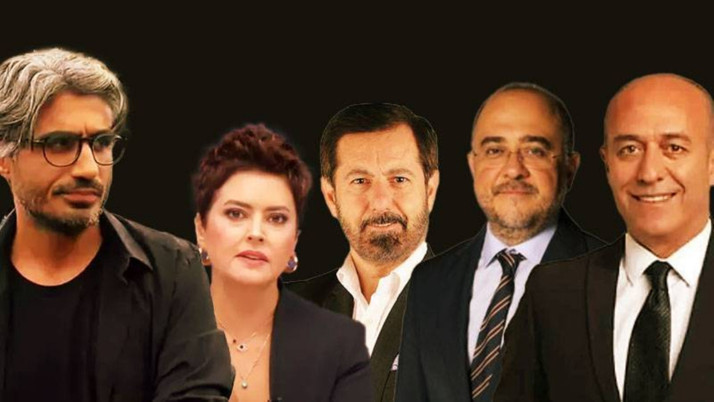 Halk TV ‘bilirkişi’ davasında Barış Pehlivan ve 4 gazeteciye beraat