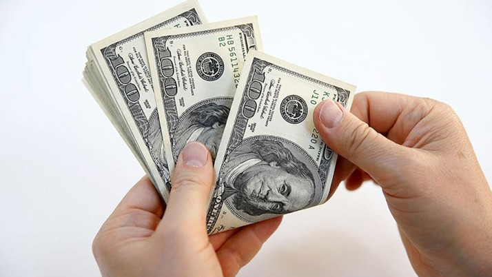 Dolar ve Euro'da günün rakamları!