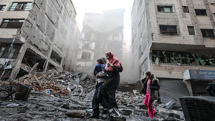 İsrail, Gazze'ye giden su ve elektriği kesmeyi değerlendiriyor