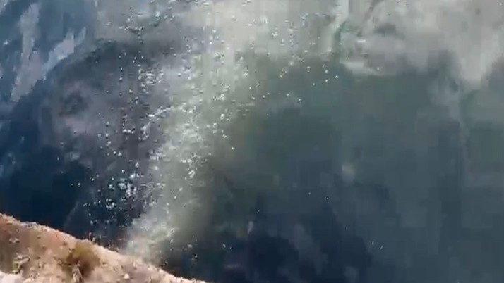 Marmara Denizi'ne atık su deşarjı nedeniyle İSKİ'ye 2,6 milyon lira ceza