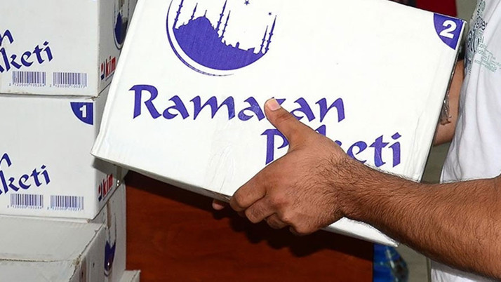 Ramazan kolisi yardımıyla davalık olmaktan kurtuldu
