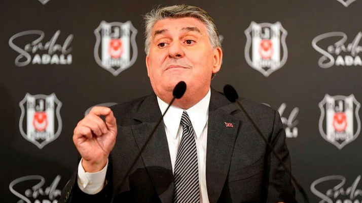 Serdal Adalı: Beşiktaş'a kene gibi yapışmışlar