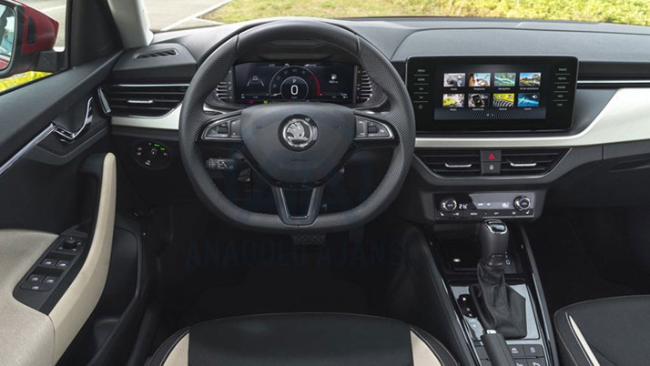 Skoda, Kodiaq RS modelini Türkiye'de satışa sundu! İşte fiyatı...