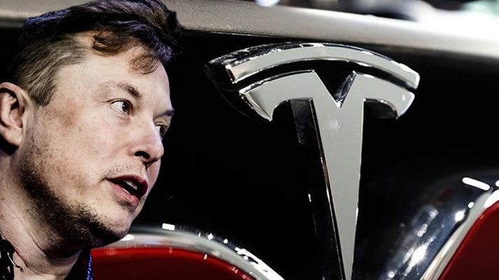 Tesla'nın Almanya'daki otomobil satışlarındaki "düşüş ivmesi" devam ediyor