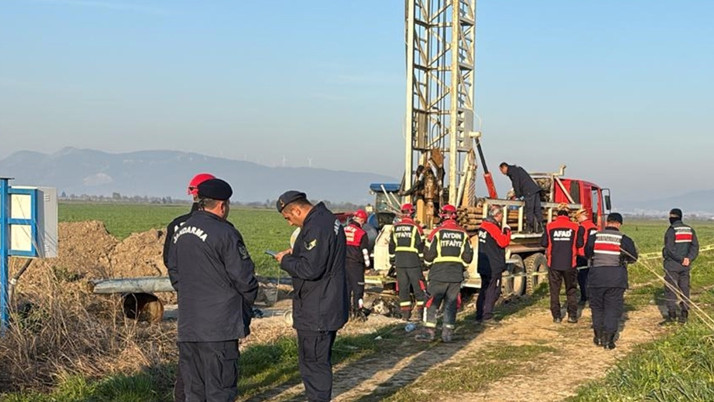 Aydın'da feci ölüm! 52 yaşındaki adam oracıkta can verdi