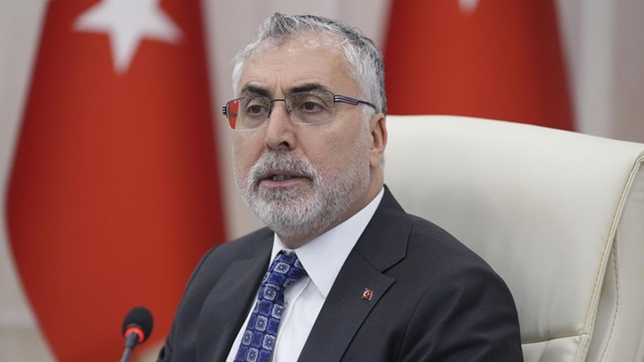 Bakan Işıkhan'dan İş Yerlerinde Psikolojik Tacizin Önlenmesi Genelgesi'ne ilişkin açıklama