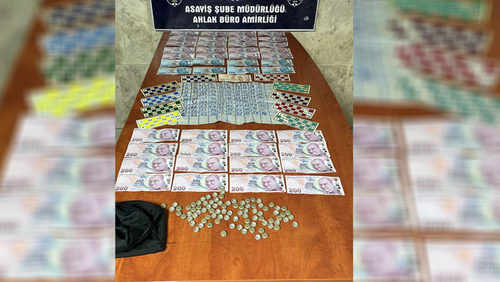 Kocaeli'de kumar oynayanlara baskın! Hepsine ceza yağdı