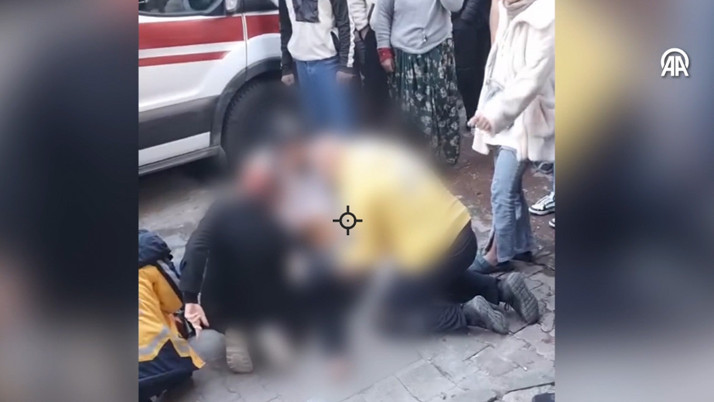 Bahçelievler'de silahlı saldırı! 16 yaşındaki çocuk öldü