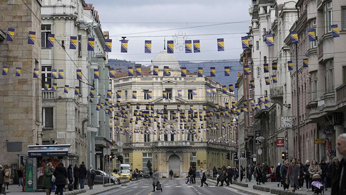 Bosna Hersek'ten Avrupa Birliği Barış Gücü'ne Macaristan mektubu