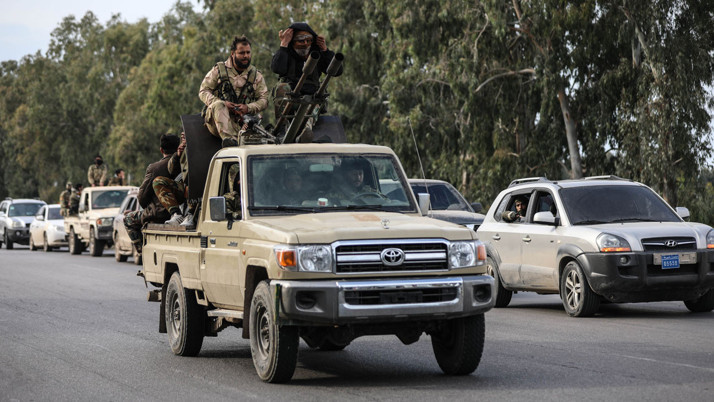 Dışişleri Bakanlığı Sözcüsü'nden Lazkiye'deki çatışmalarla ilgili açıklama
