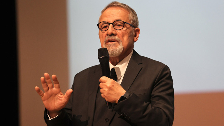 Prof. Dr. Naci Görür, fayın üzerinde oturan ili açıklayıp uyardı:  "7'nin üzerinde bir deprem üretir"