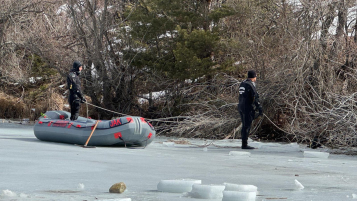 Yozgat'ta kayıp öğretmenin cansız bedeni gölette bulundu