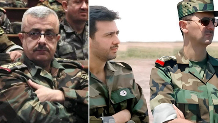 Suriye'de olayların fitilini ateşleyen isim: Giyas Delle!