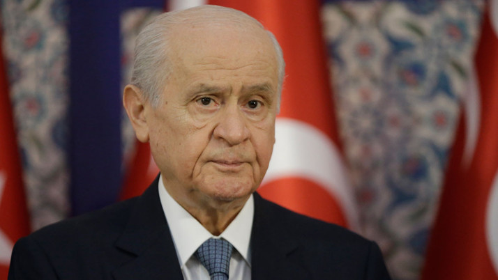 MHP Genel Başkanı Bahçeli'den 8 Mart Dünya Kadınlar Günü mesajı